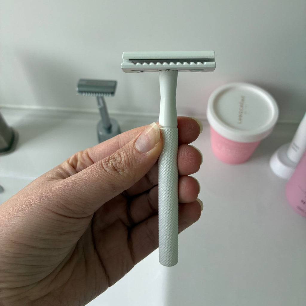 Smoove Safety Razor Duo
