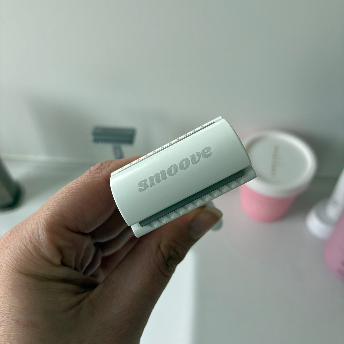 Smoove Safety Razor
