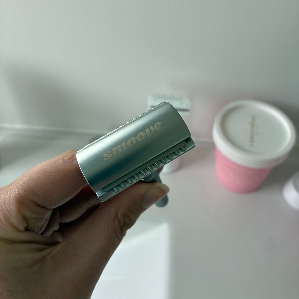 Smoove Safety Razor
